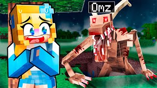 I PRANKED my FRIENDS as GOATMAN in Minecraft [upl. by Traver]