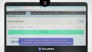 Cumple con la Ley Crea y Crece con DocuWare [upl. by Anesor79]