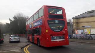 London Bus Observations  Orpington Station  LBO Episode  2 [upl. by Silenay808]