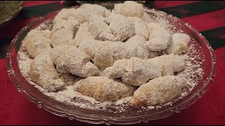 Cornulete delicioase  Delicious rugelach [upl. by Andromache]