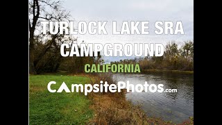 Turlock Lake State Recreation Area California California [upl. by Stamata139]