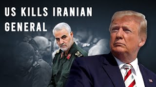 Why Did the US Assassinate Irans Qassem Soleimani [upl. by Goulden]