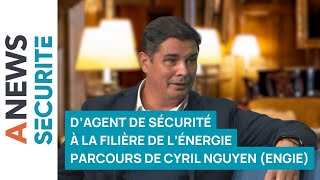 D’agent de sécurité à la filière de l’énergie – Parcours de Cyril Nguyen Engie [upl. by Lettig343]