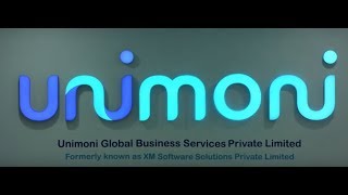 Unimoni Global Business Services [upl. by Eidlog]