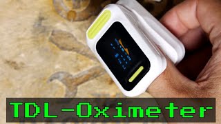 Finger Blood Oximeter Teardown [upl. by Foah142]