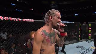 Sean OMalley vs Kris Moutinho Full Fight Highlights HD  UFC264 [upl. by Dorweiler]