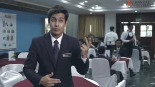 WGSHA  Hotel Management College Manipal  BHM  Culinary Arts  MAHE  Manipal University [upl. by Munn980]