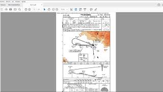 Como imprimirtener las cartas de navegacion Jeppesen desde Jeppview PC [upl. by Chak946]