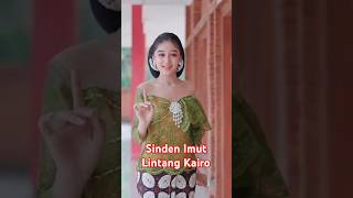 Lintang Kairo videoshort [upl. by Ativet930]