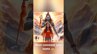 Edit by Taniya 🤠shorts viral video mahadev❤️ [upl. by Nosreg]