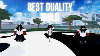 Type Soul Best Kendo Duality Build [upl. by Enaud]