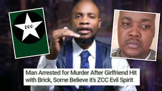 Limpopo ZCC Member Kill Girlfriend with Brick  Spiritual Judgement [upl. by Aiciruam]