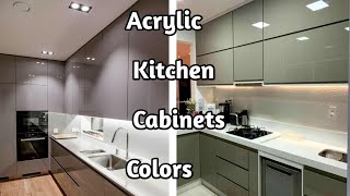 Kitchen Cabinet Color ldeaskitchen Cabinet Designkitchen Cupboard DesignsCabinet Color ldeas [upl. by Goldsworthy]