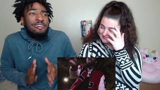 Jackboys Pop Smoke Travis Scott  GATTI Official Video I REACTION [upl. by Nnairahs29]