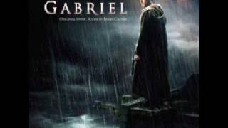 Brian Cachia  Angel Eulogy  Gabriel The Movie Soundtrack [upl. by Nelli]