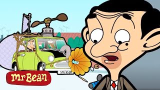 Inventor BEAN  Mr Bean Cartoon Season 2  Full Episodes  Mr Bean Official [upl. by Nyllij421]