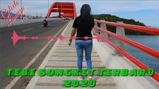 Lagu Tebe SongketJuliana 2020 [upl. by Riehl541]