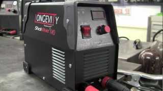 Longevity STICKWELD 140  140 Amp 110V220V 60 Duty Cycle STICK Welder [upl. by Murtagh]