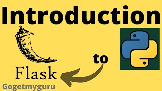 Python Flask Tutorial for Beginners  Introduction to Flask [upl. by Feeley]