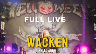 Helloween  Live at Wacken Open Air 2011 HD  Terbaru 2024 meccakhayla music helloween [upl. by Calida594]