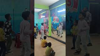 Manasilayo song dance trending viralshort dance public youtubeshorts practice telangana [upl. by Eirahcaz422]