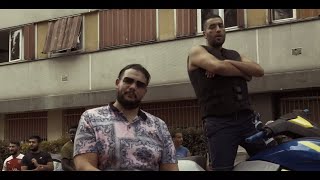 Brulux ft Sadek  Ça recommence Clip Officiel [upl. by Strait]