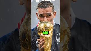 ANTOINE GRIEZMANN HAS RETIRED FROM INTERNATIONAL FOOTBALL 😢 [upl. by Aehcsrop]