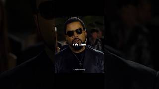 They successfully fooled the security guard at the entrance 👮👨🏾‍🦱 movie series ridealong [upl. by Rovaert]