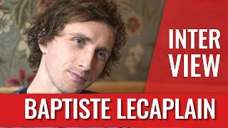 BAPTISTE LECAPLAIN SON PARCOURS [upl. by Bussy]