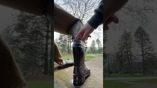 How To DIY Wader Repair [upl. by Derfiniw]