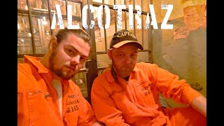 Locked up In ALCOTRAZ London Cocktail Experience [upl. by Odraner]