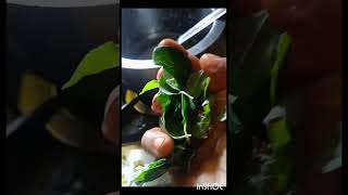 Thella galijerupappu kuura🥬🥬 like share and subscribe to my channel🙏 [upl. by Oirromed]