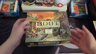 Root  Board Game Shelf 121 [upl. by Don]