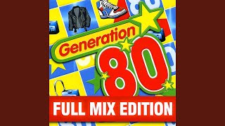 Full Mix Bonus  Génération 80 Album Complet [upl. by Walther990]