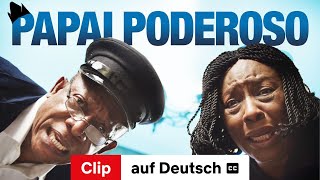 Chief Daddy Clip mit Untertitel  Trailer auf Deutsch  Netflix [upl. by Tdnarb667]