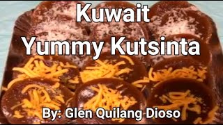 How to cook Yummy Kutsinta in Kuwait [upl. by Mathew387]