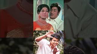 Top 4 Sivaji Ganesan Remake songs tamil  Remake Tamil Songs  shorts sivajiganesan song music [upl. by Yemaj]