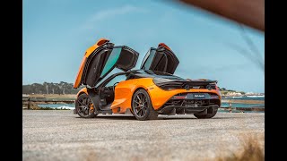 2019 McLaren 720S Performance Coupe Operations mohrimports5776 [upl. by Htiaf]