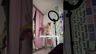 GNTM Mobile Shooting 🌈 Wie gefällt euch das Ergebnis💖 [upl. by Nnylarak]