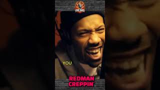 REDMAN MUDDY WATERS CREEPIN Classic Old School Hip Hop FIRE BARS [upl. by Christen]