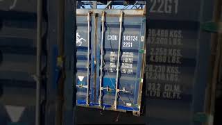 Import container fumigation with methyl bromide gas fumigationservices fumigacion [upl. by Aciras]