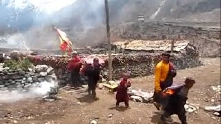 Spring Ritual in Nepal [upl. by Ara]