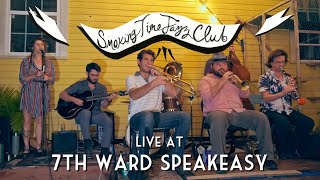 Smoking Time Jazz Club Live  7th Ward Speakeasy FULL SHOW [upl. by Renfred]