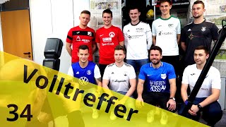 Volltreffer Die Teams sind heiß auf die LZCupEndrunde [upl. by Imotas]