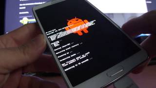 Root n9005 CFAuto Root Note 3 [upl. by Ahsinor]