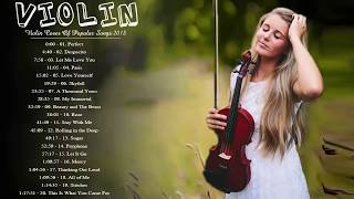 Most Popular Violin Covers Of Popular Songs 2020 Best Instrumental Violin Covers 2020 [upl. by Oinoitna]