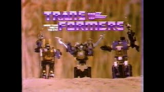 Transformers G1 Insecticons Commercial [upl. by Cristine]