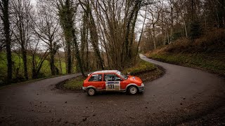 Rallye Lillebonne 2023 ES2 [upl. by Aihtak153]