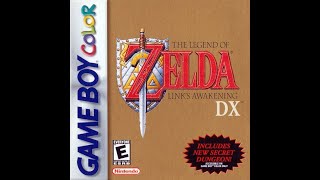 🔺Legend of Zelda Series RetroPlay🔺Links Awakening DX🏝️Day 4 [upl. by Wei]