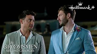 Preview  The Groomsmen Second Chances  Hallmark [upl. by Erskine]